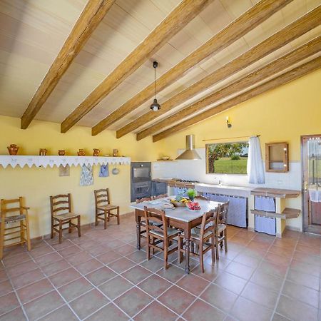 Villa Vernissa Santa Margalida Extérieur photo