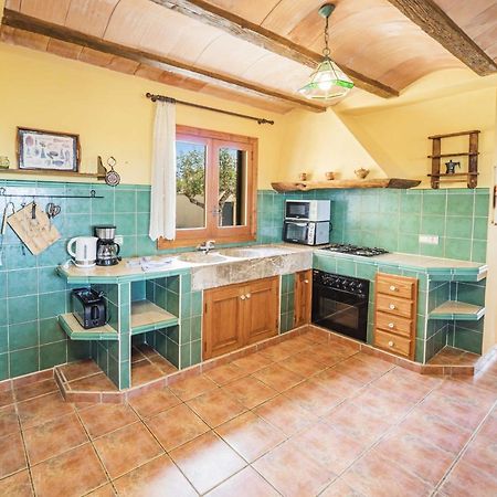 Villa Vernissa Santa Margalida Extérieur photo