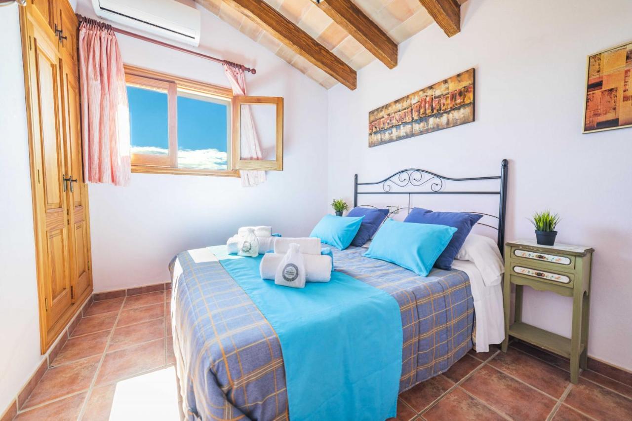Villa Vernissa Santa Margalida Extérieur photo