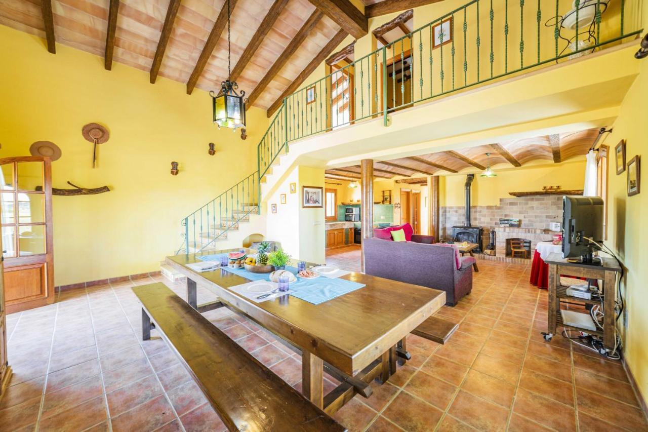 Villa Vernissa Santa Margalida Extérieur photo