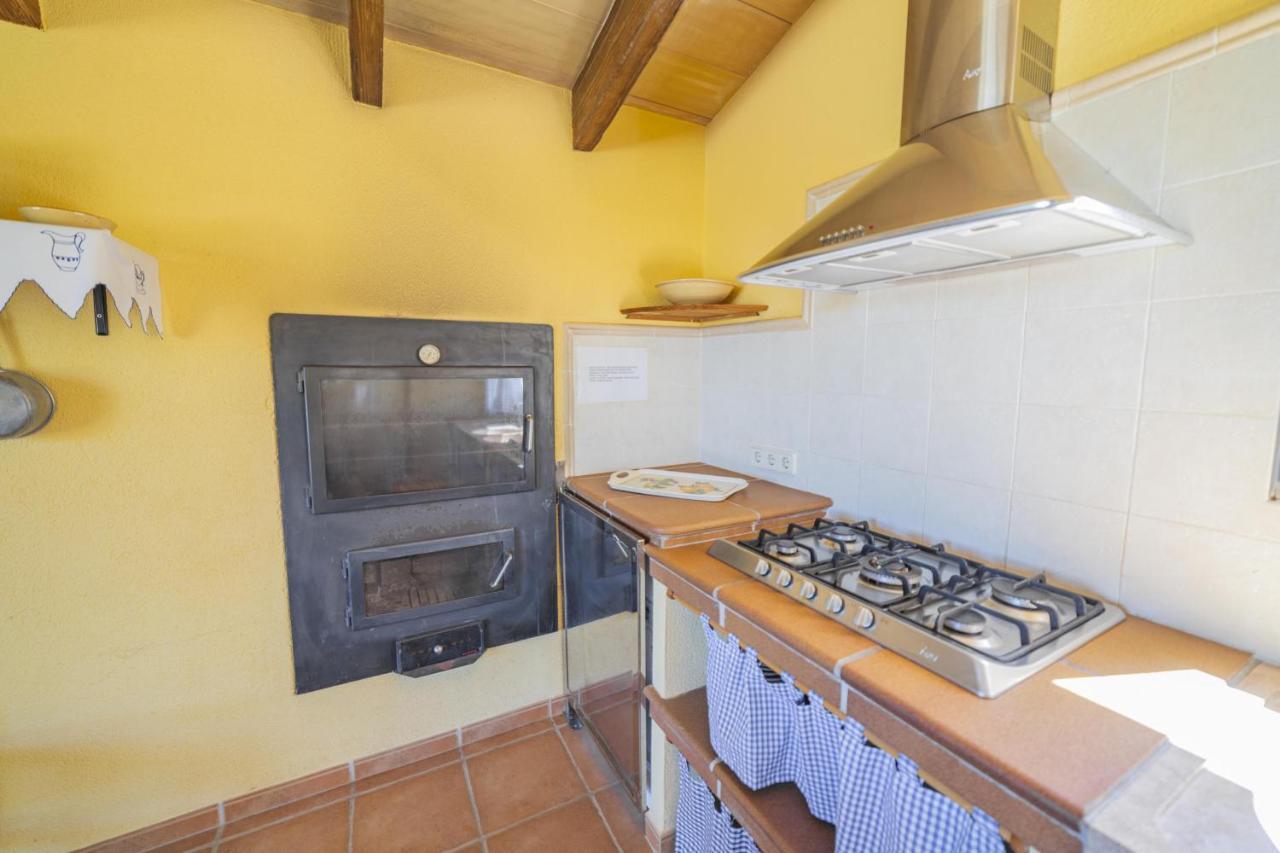 Villa Vernissa Santa Margalida Extérieur photo