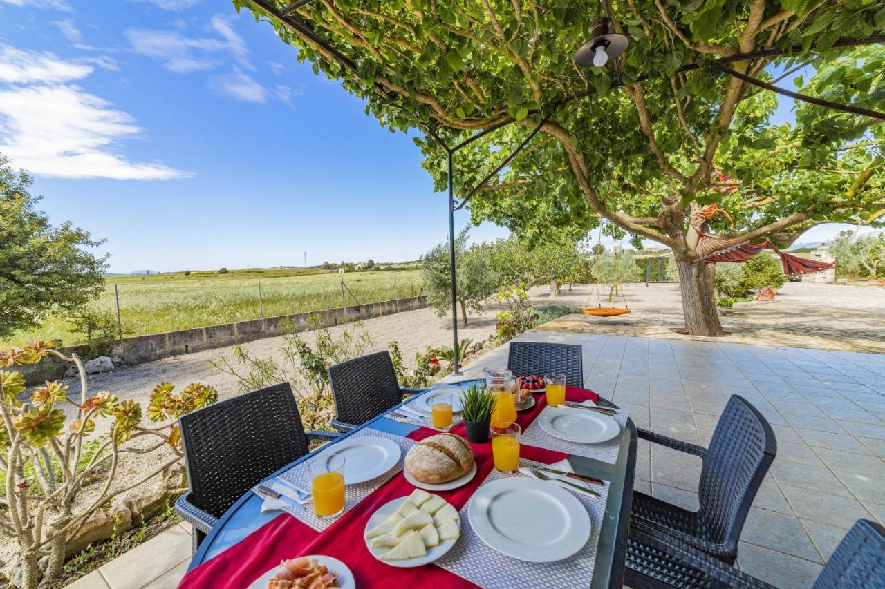 Villa Vernissa Santa Margalida Extérieur photo