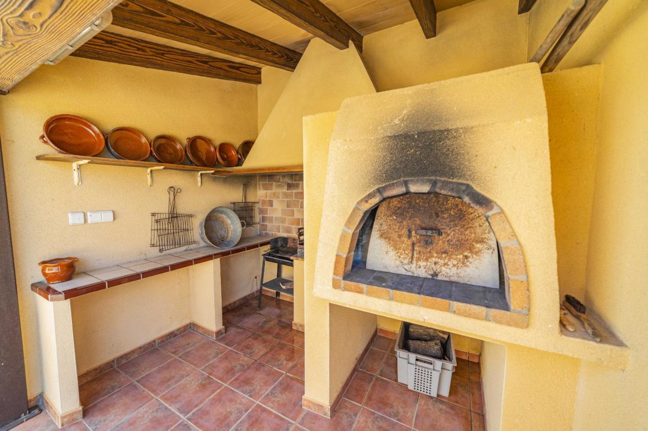 Villa Vernissa Santa Margalida Extérieur photo