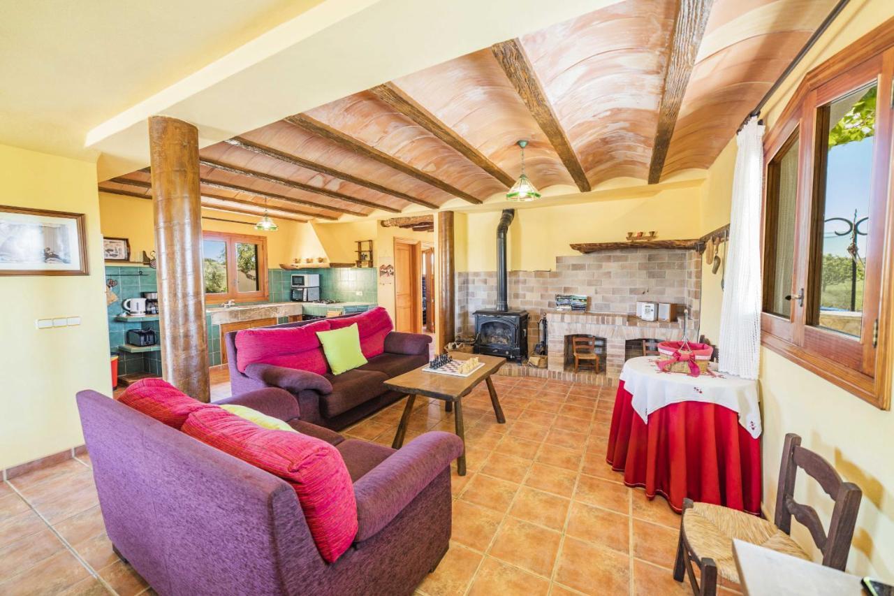 Villa Vernissa Santa Margalida Extérieur photo