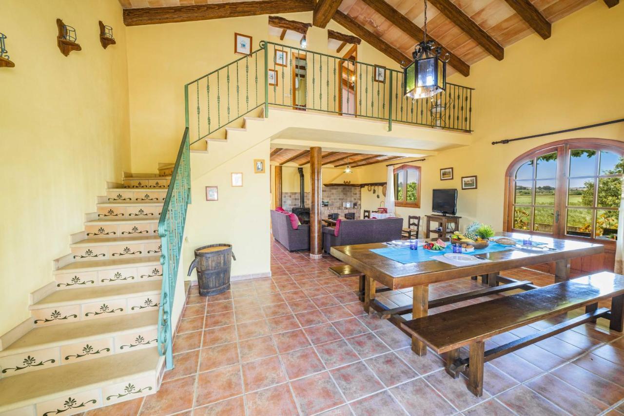 Villa Vernissa Santa Margalida Extérieur photo