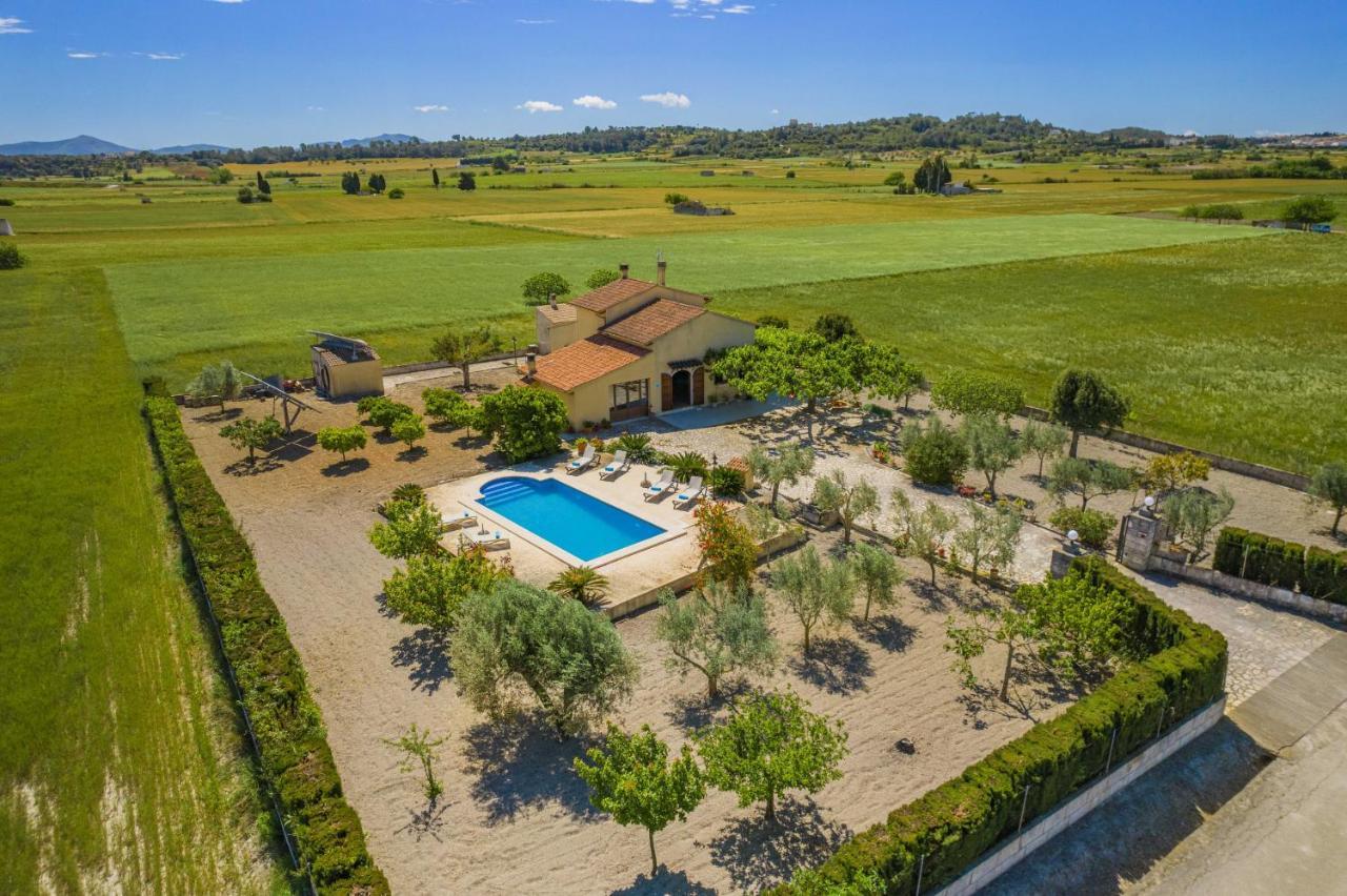 Villa Vernissa Santa Margalida Extérieur photo