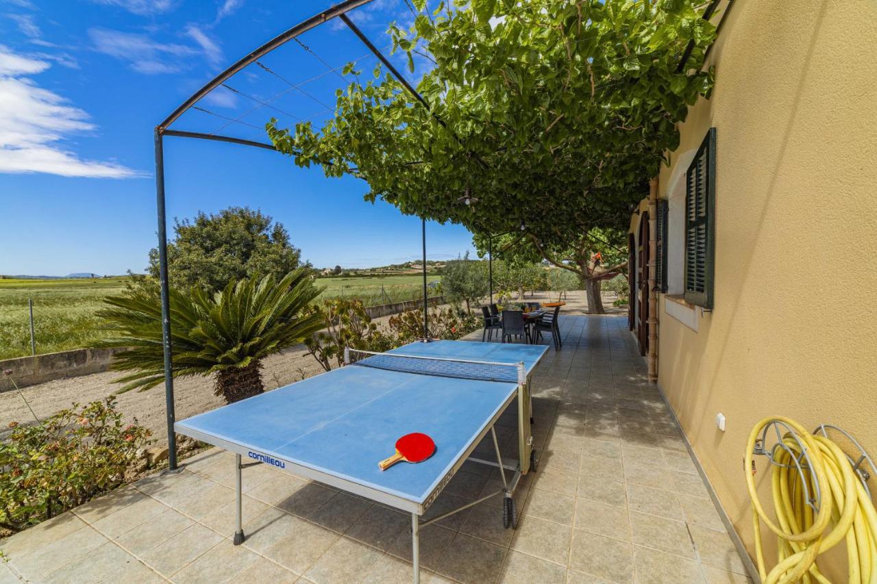 Villa Vernissa Santa Margalida Extérieur photo