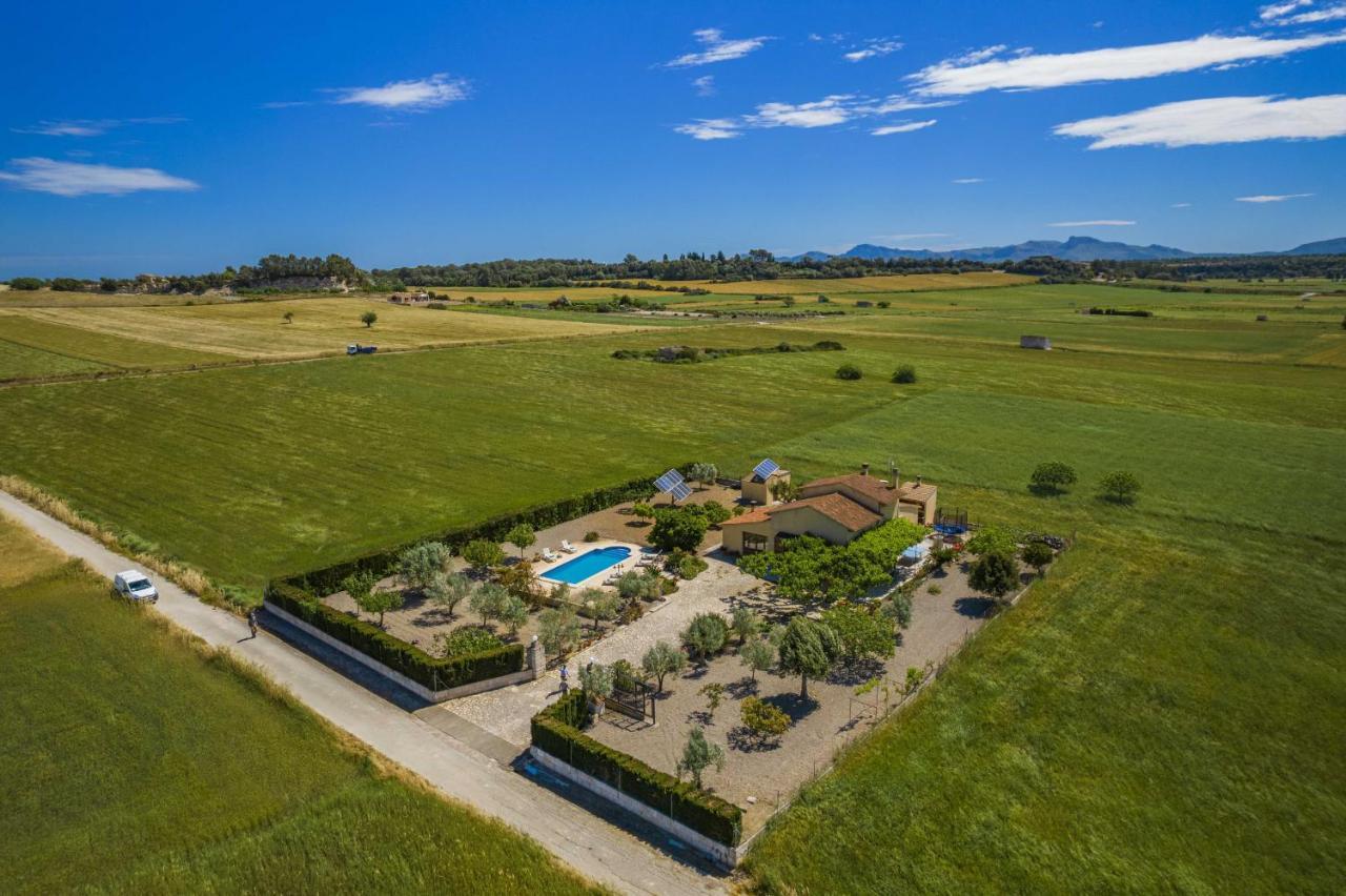 Villa Vernissa Santa Margalida Extérieur photo