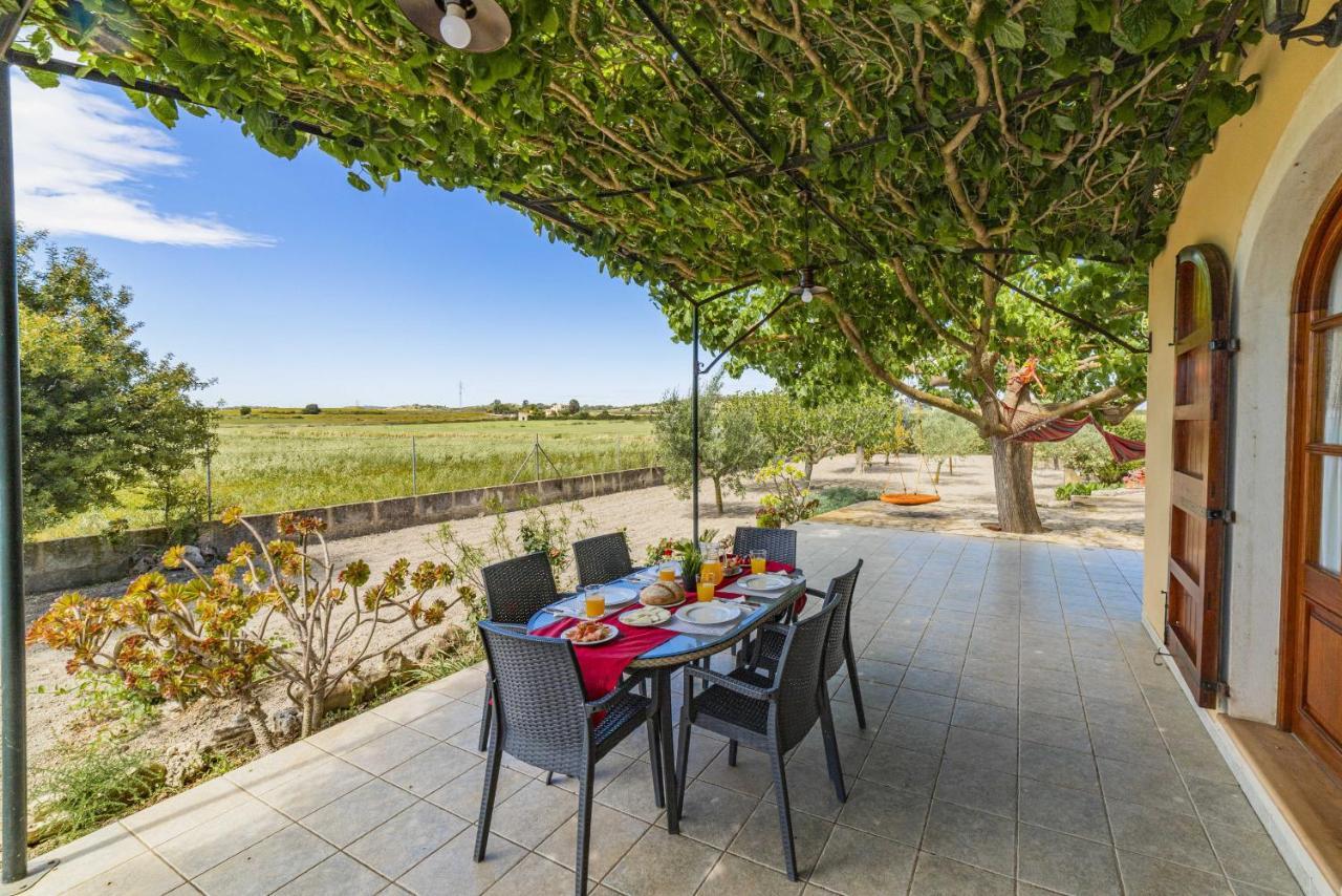Villa Vernissa Santa Margalida Extérieur photo