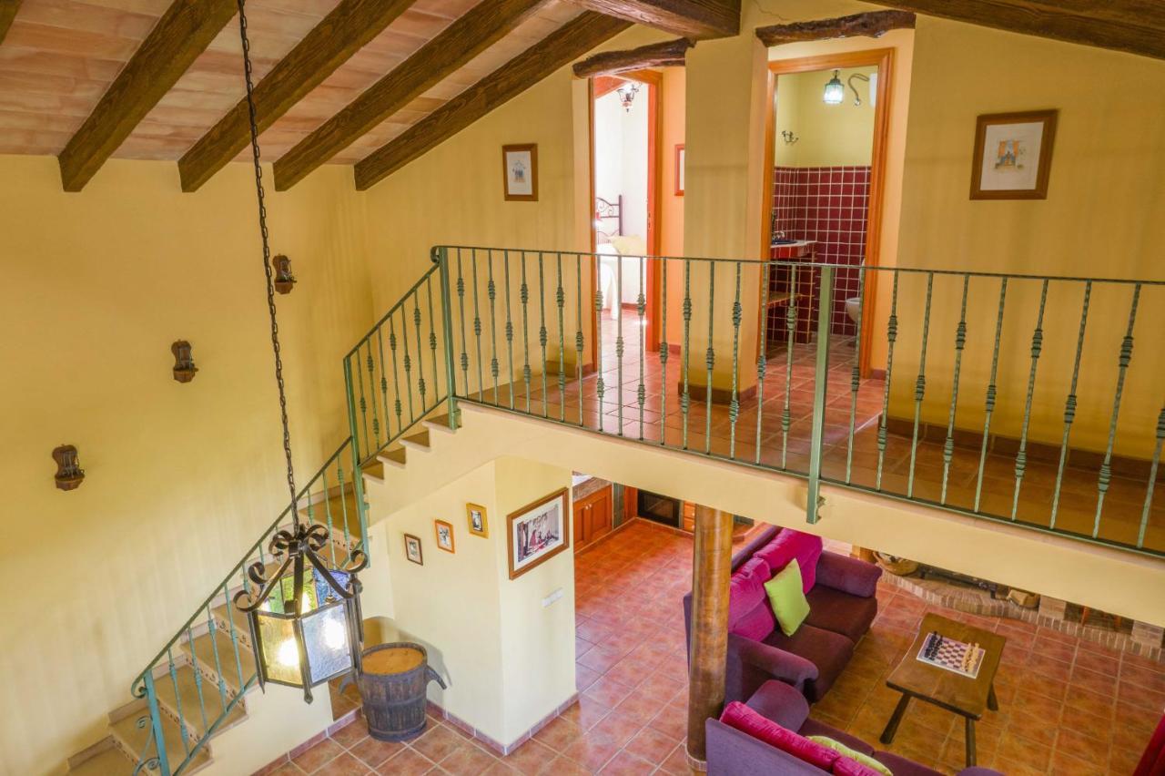 Villa Vernissa Santa Margalida Extérieur photo