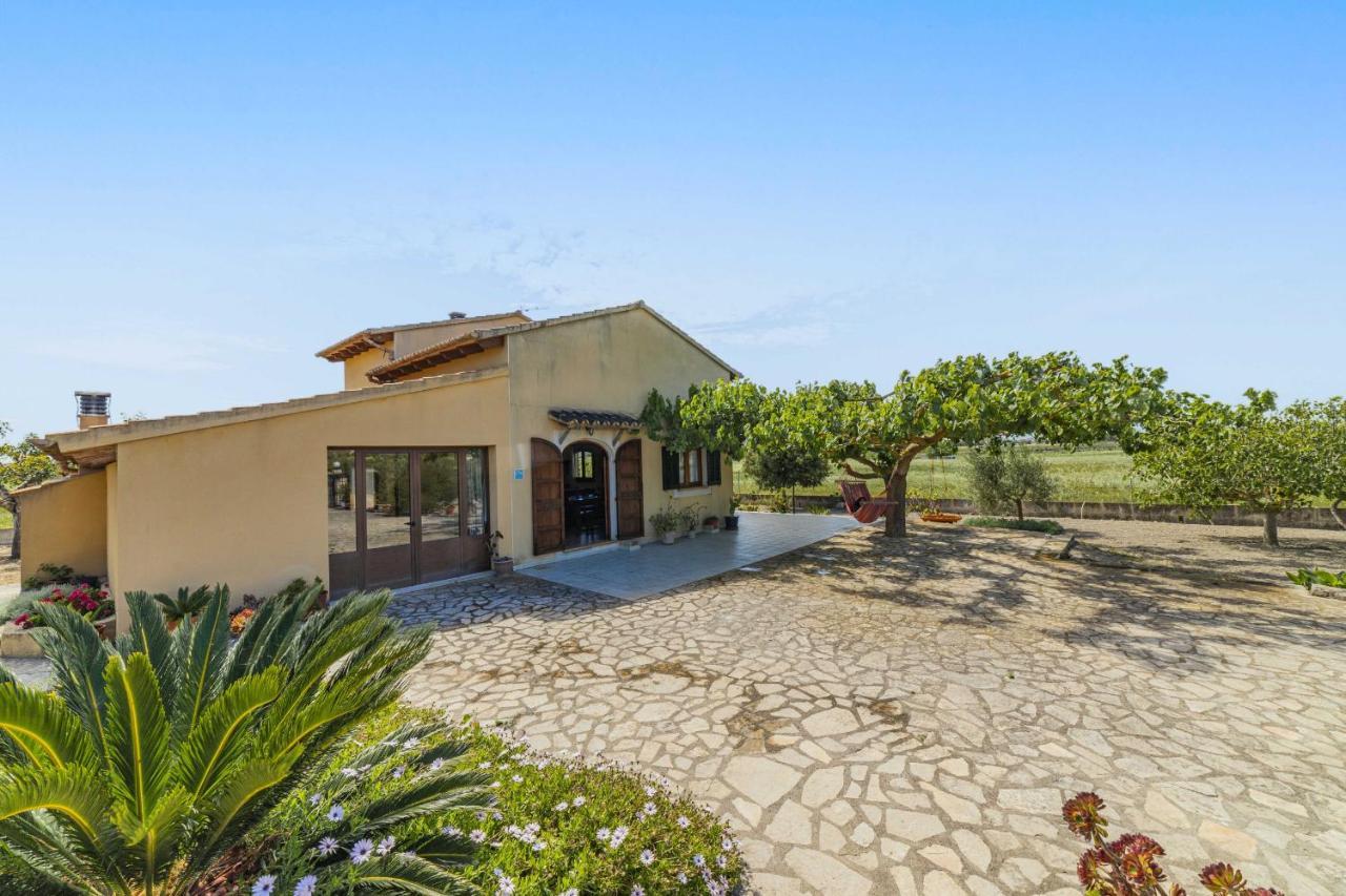 Villa Vernissa Santa Margalida Extérieur photo