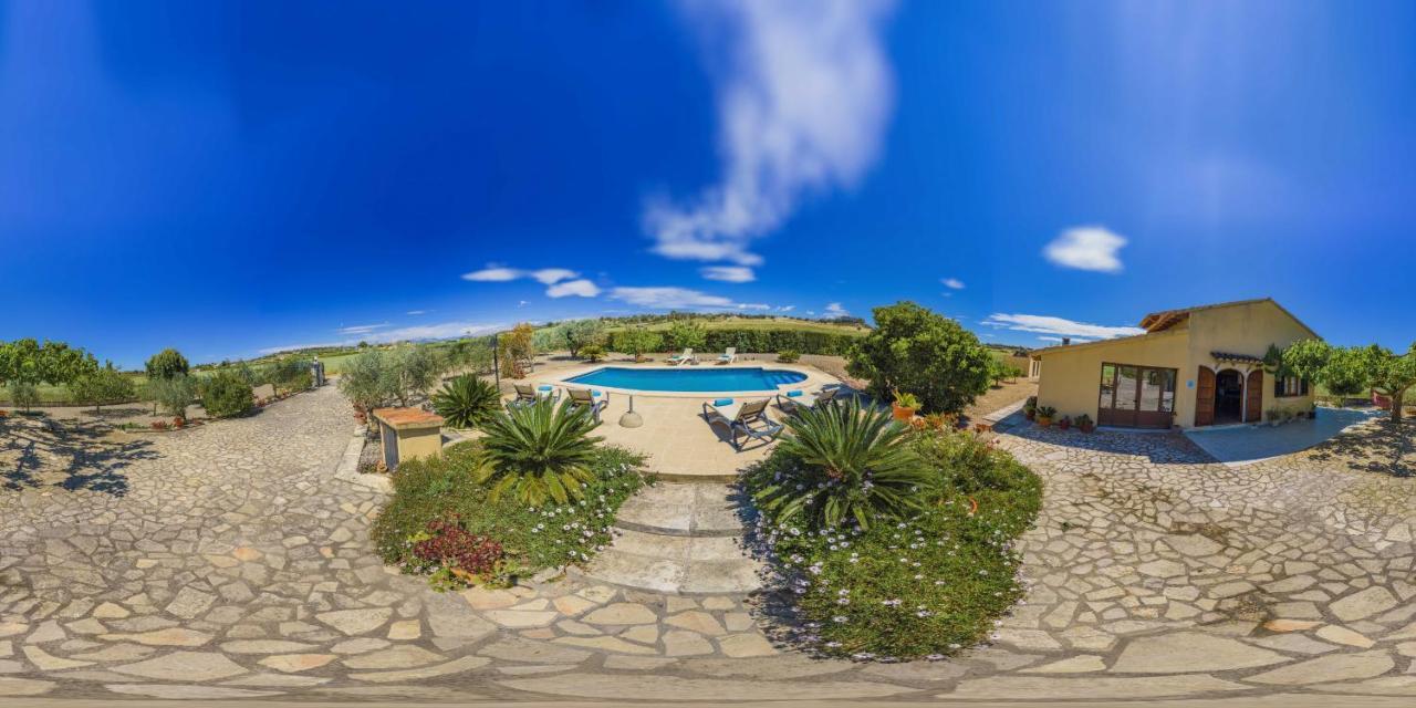Villa Vernissa Santa Margalida Extérieur photo