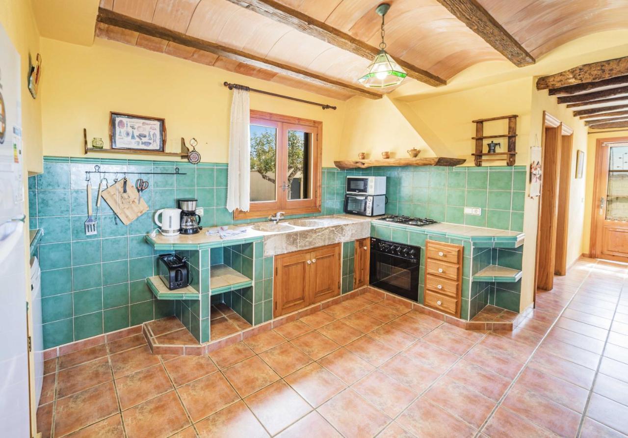 Villa Vernissa Santa Margalida Extérieur photo