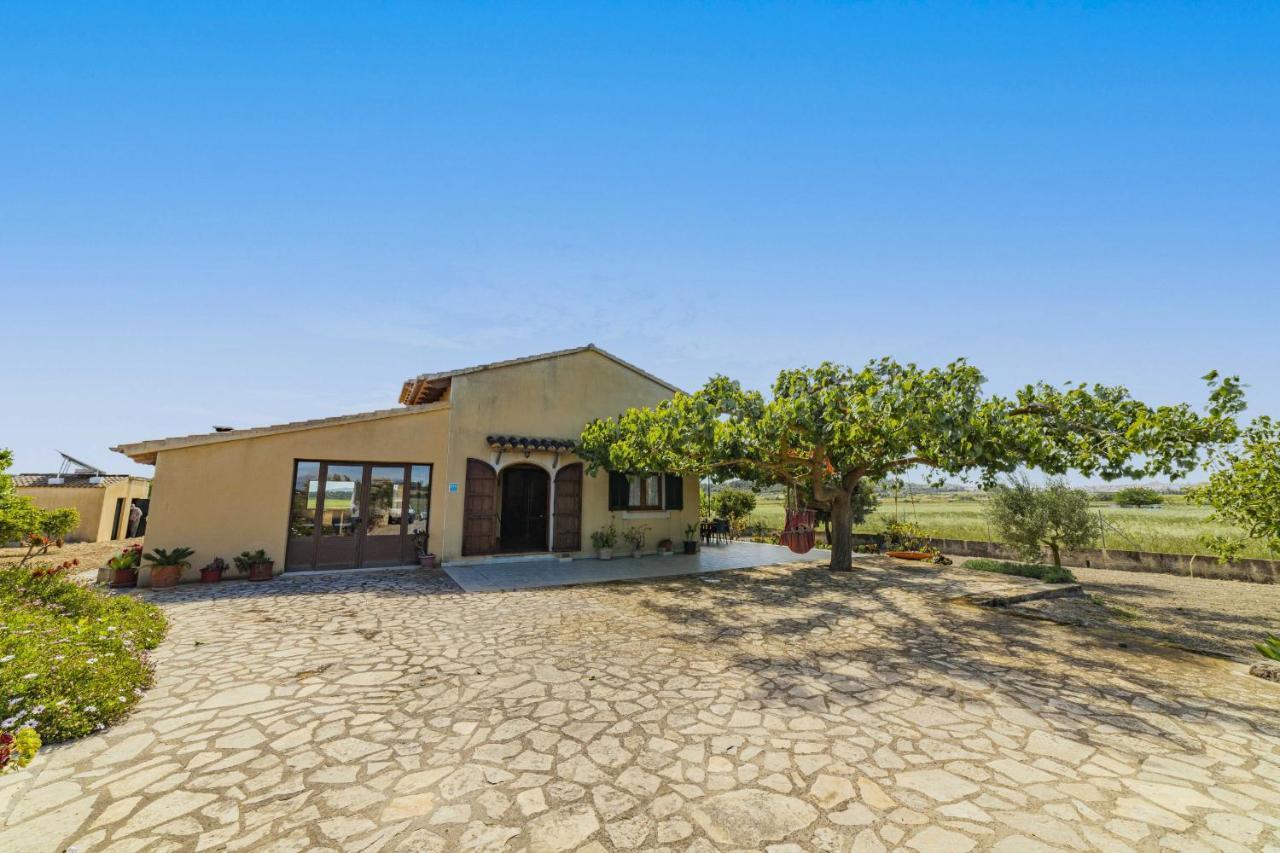 Villa Vernissa Santa Margalida Extérieur photo