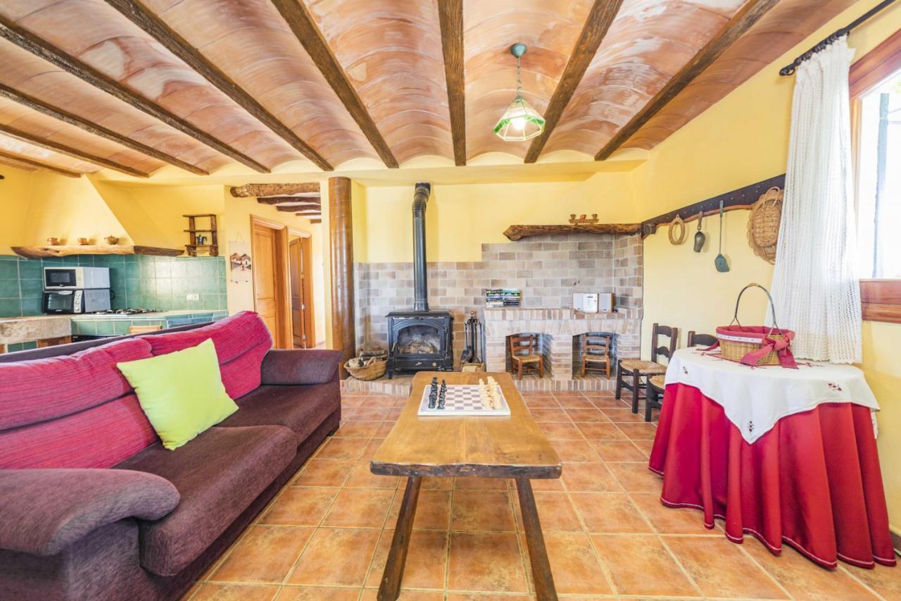 Villa Vernissa Santa Margalida Extérieur photo