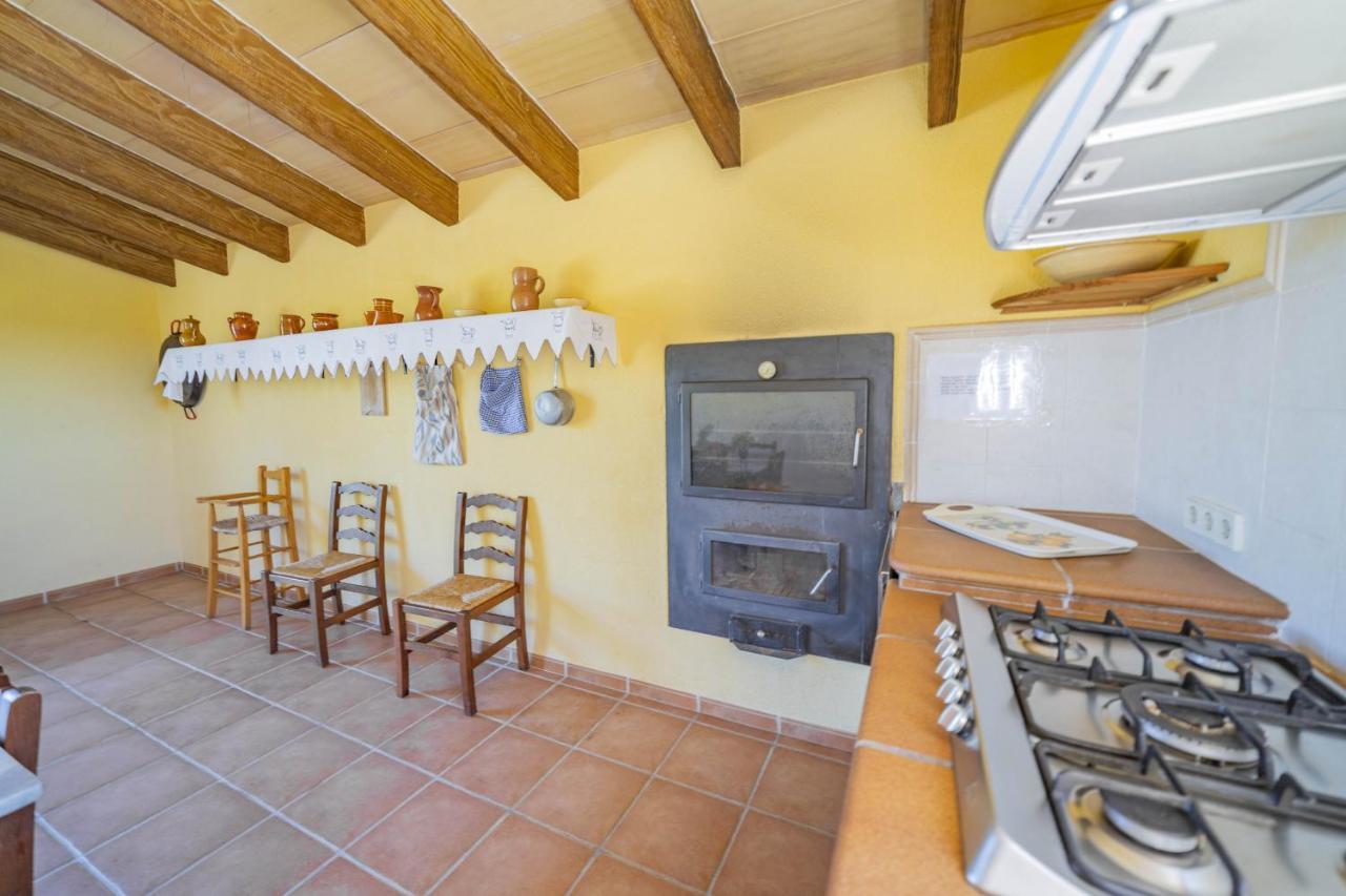 Villa Vernissa Santa Margalida Extérieur photo