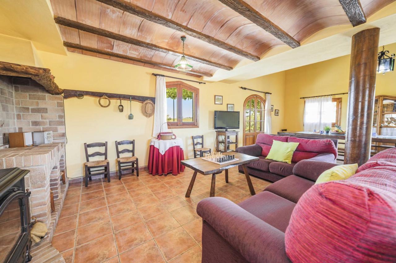 Villa Vernissa Santa Margalida Extérieur photo
