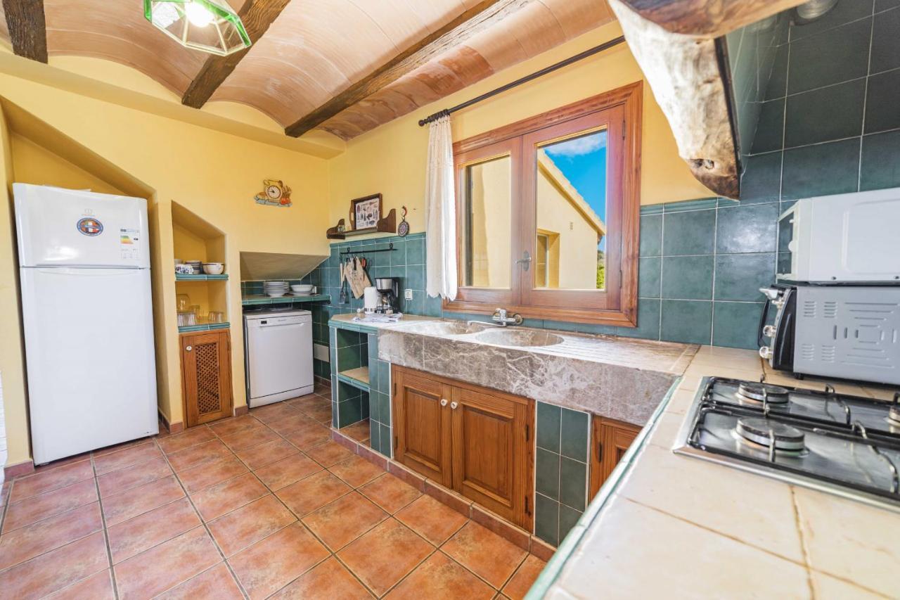 Villa Vernissa Santa Margalida Extérieur photo